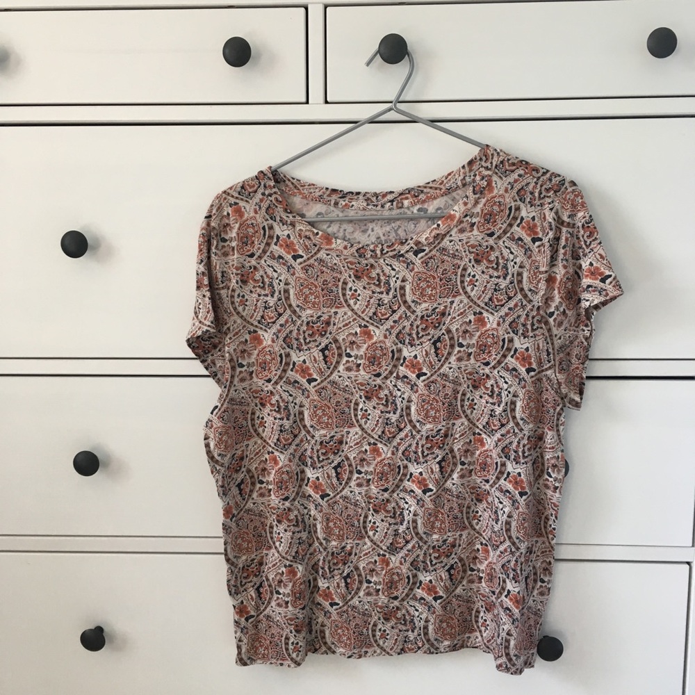American Eagle Large Soft and Sexy Tee